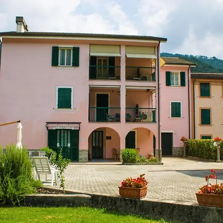 La Riva Coreglia Ligure