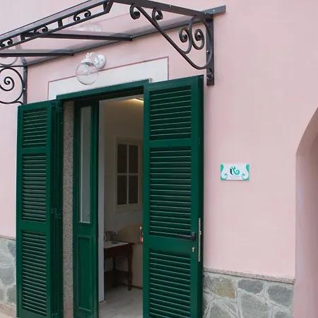 La Riva Apartmán Coreglia Ligure