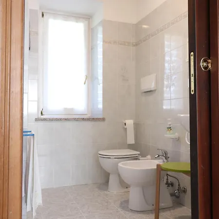 Apartmán La Riva Coreglia Ligure