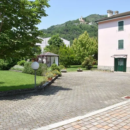 La Riva Coreglia Ligure
