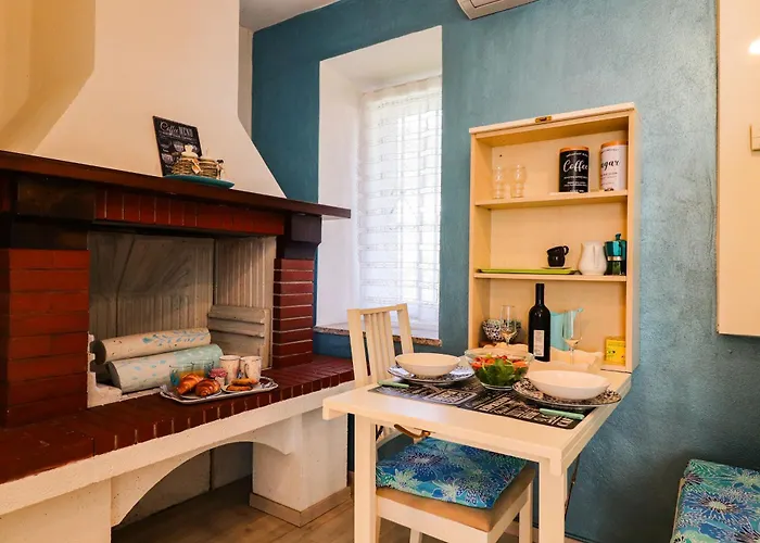 La Riva * Coreglia Ligure